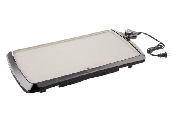 Plancha eléctrica de cerámica Presto 07055 Cool-Touch