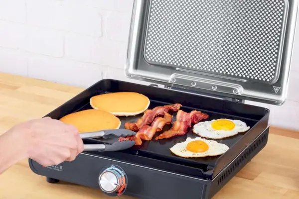 Plancha para panqueques ninja