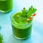 Kale smoothie