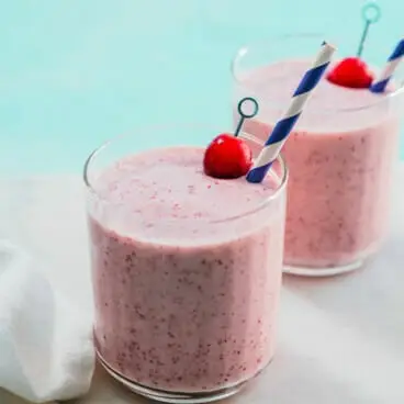 Hroznové smoothie