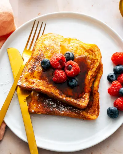 Rezept für Brioche French Toast