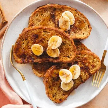 Recettes de petit-déjeuner à la banane