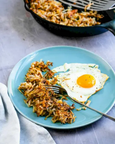 Pommes de terre rissolées maison