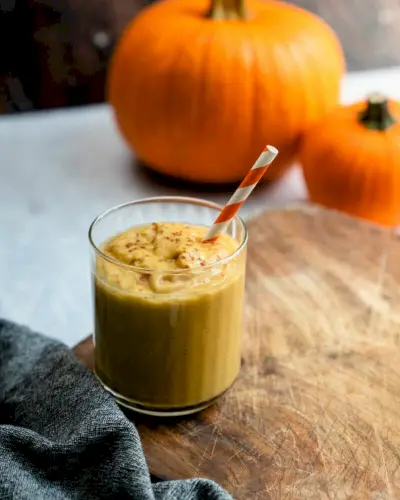 Dýňové smoothie