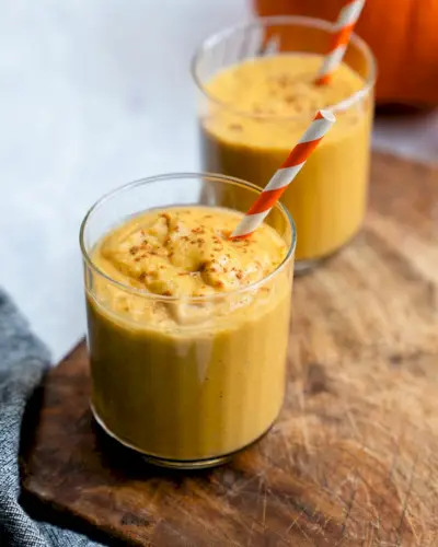 Jak udělat dýňové smoothie