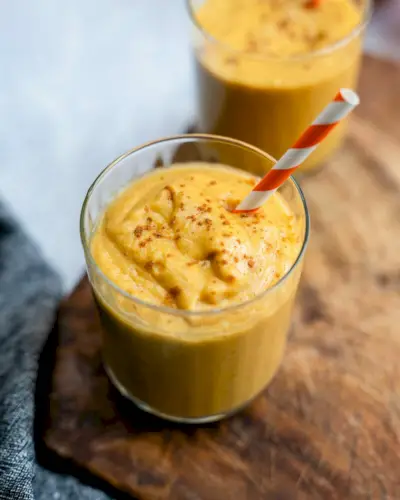 Dýňové smoothie
