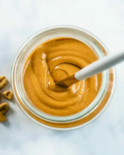 Comment faire du beurre de cacahuète