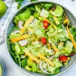 Salade mexicaine