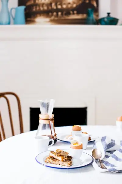 Brunch à tartiner