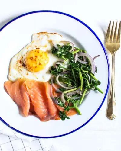 Oeuf Truffe au Saumon Fumé | Yumpulse