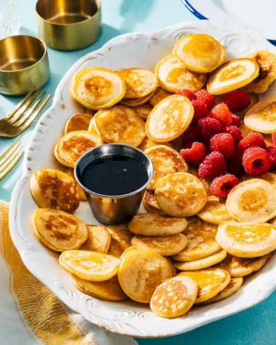 Mini-crêpes