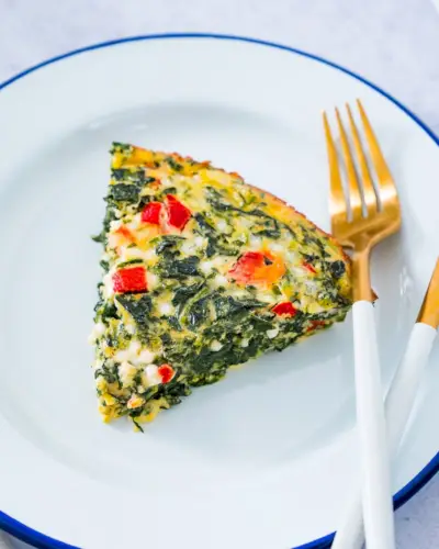 Ricetta quiche senza crosta
