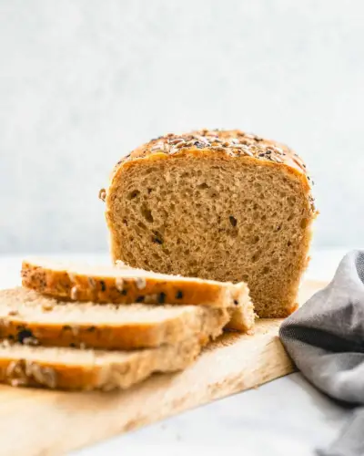Pão integral