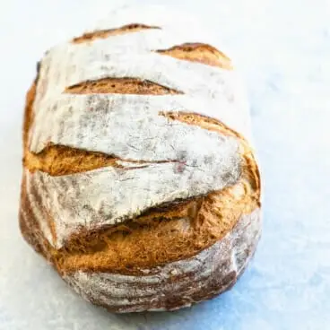 Pão artesanal