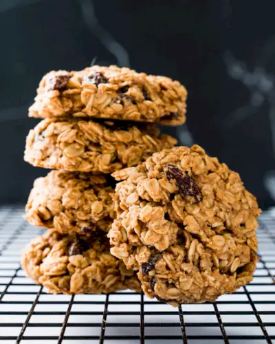 Biscuits santé pour le petit-déjeuner