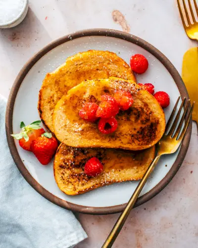 Pain perdu végétalien