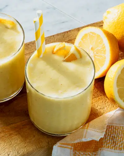 Zitronen-Smoothie