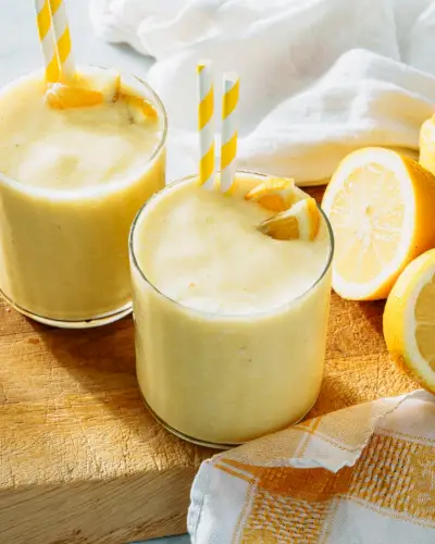 Zitronen-Smoothie