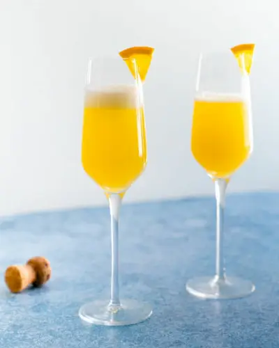Mimosa com prosecco