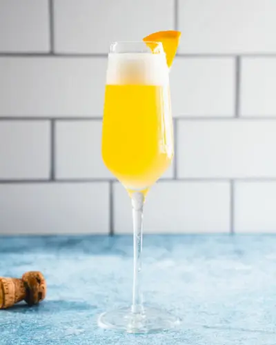 Prosecco mimosa