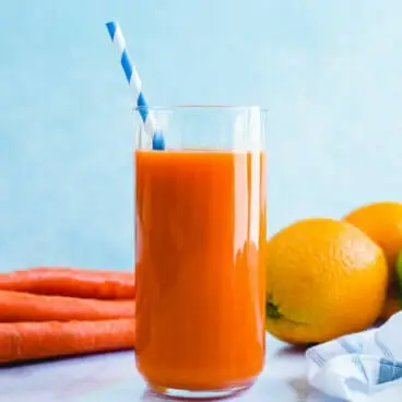 Jus de carotte