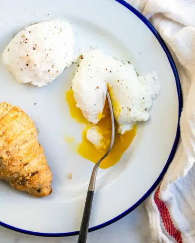 la recette Oeufs pochés