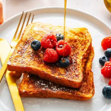 Brioche francúzsky toast