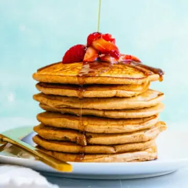 Crêpes végétaliennes