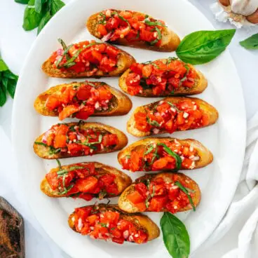 Bruschetta