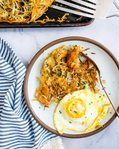 Pommes de terre rissolées au four