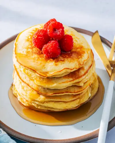 Crêpes à la Ricotta