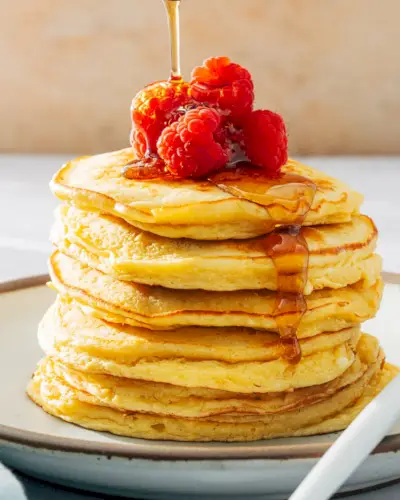Crêpes à la Ricotta