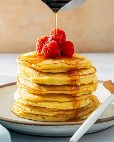 Crêpes à la Ricotta