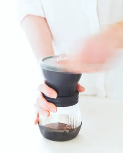 Receita Aeropress para fazer café artesanal em casa | Yumpulse