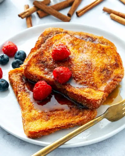 Zimt-French-Toast