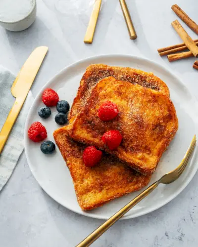 Zimt-French-Toast
