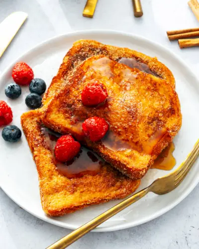 Zimt-French-Toast