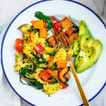Légumes du petit déjeuner
