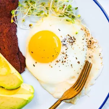 Comment faire des œufs au plat