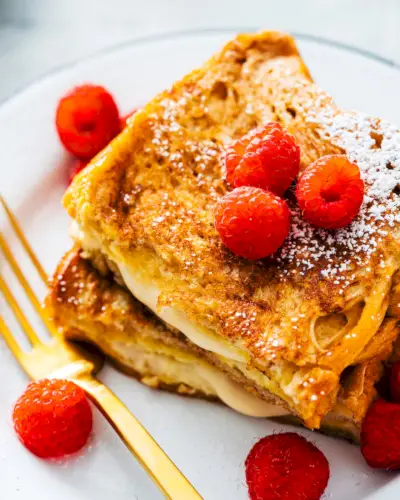 Gefüllter French Toast