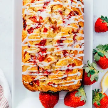 Pain Aux Fraises