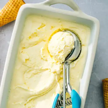 Glace Vanille