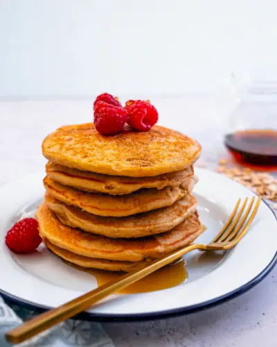 Crêpes à l'avoine