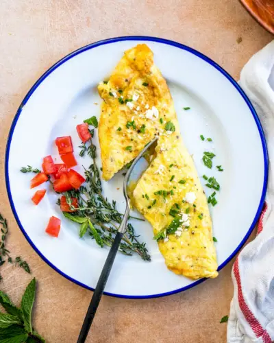 Comment faire une omelette