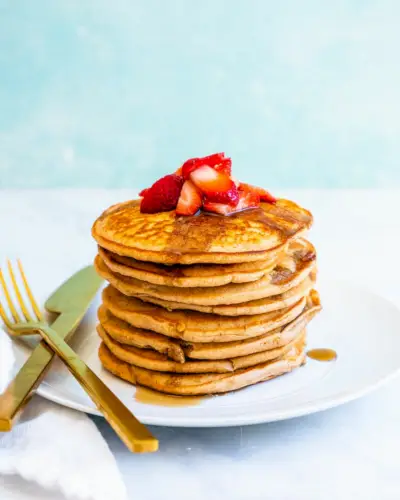 Crêpes végétaliennes