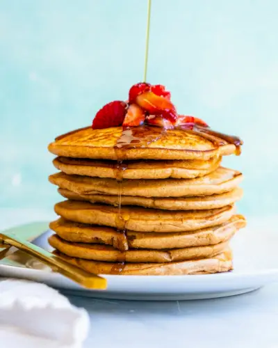 Crêpes végétaliennes