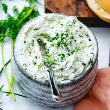 Queijo Creme De Ervas