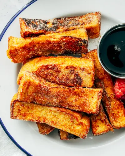 Francúzske toastové tyčinky