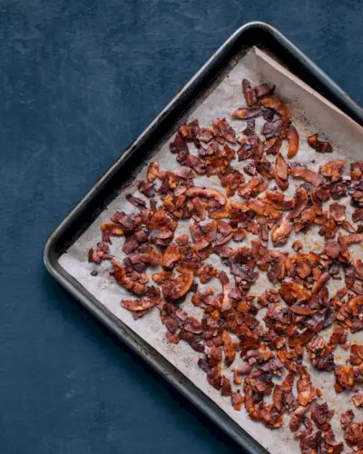 Kokos-Speck-Rezept | Yumpulse