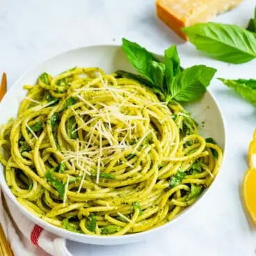 Pesto cestoviny